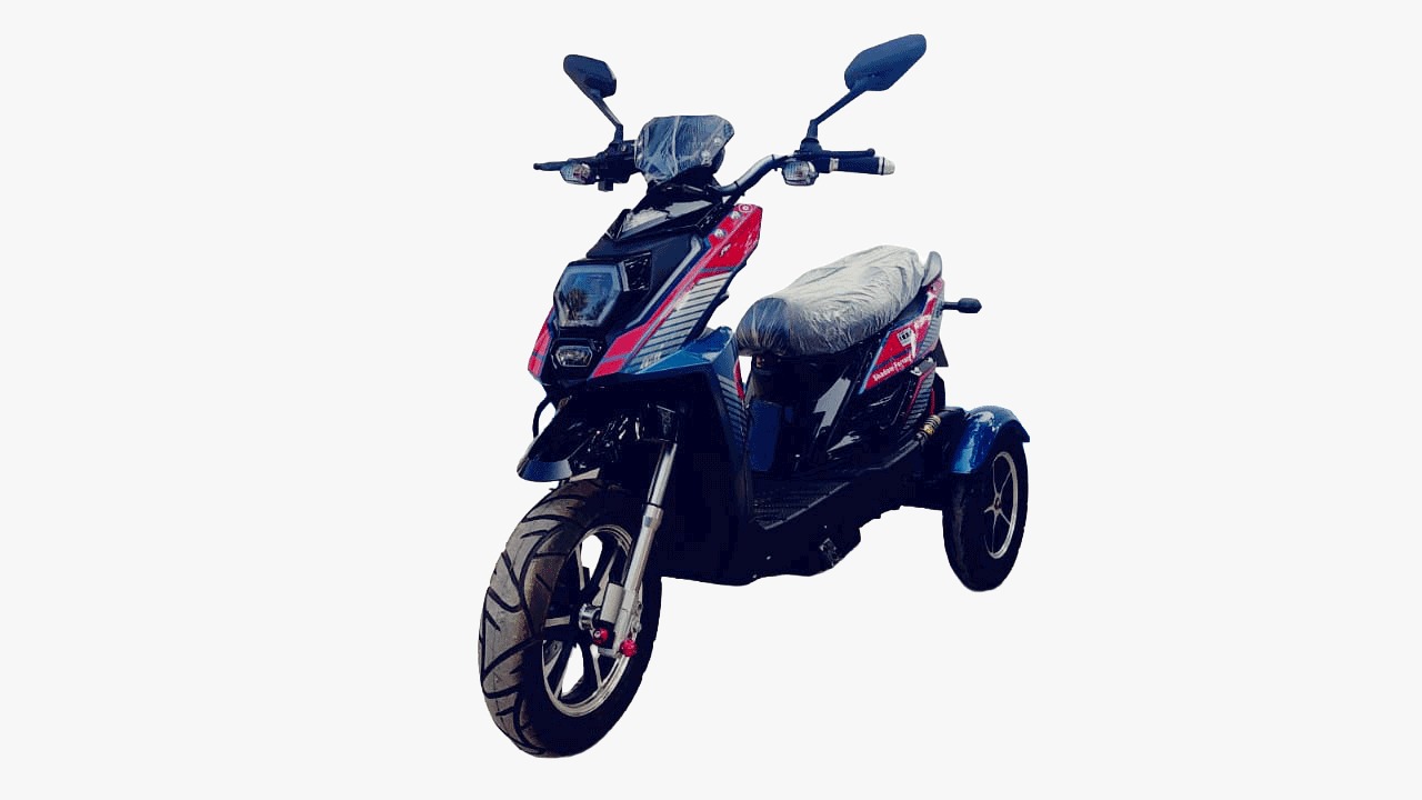 Smart Ferrary- 3