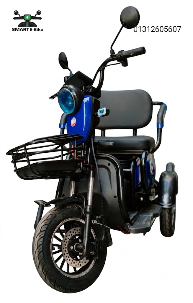 Smart Family Bike (Regular)