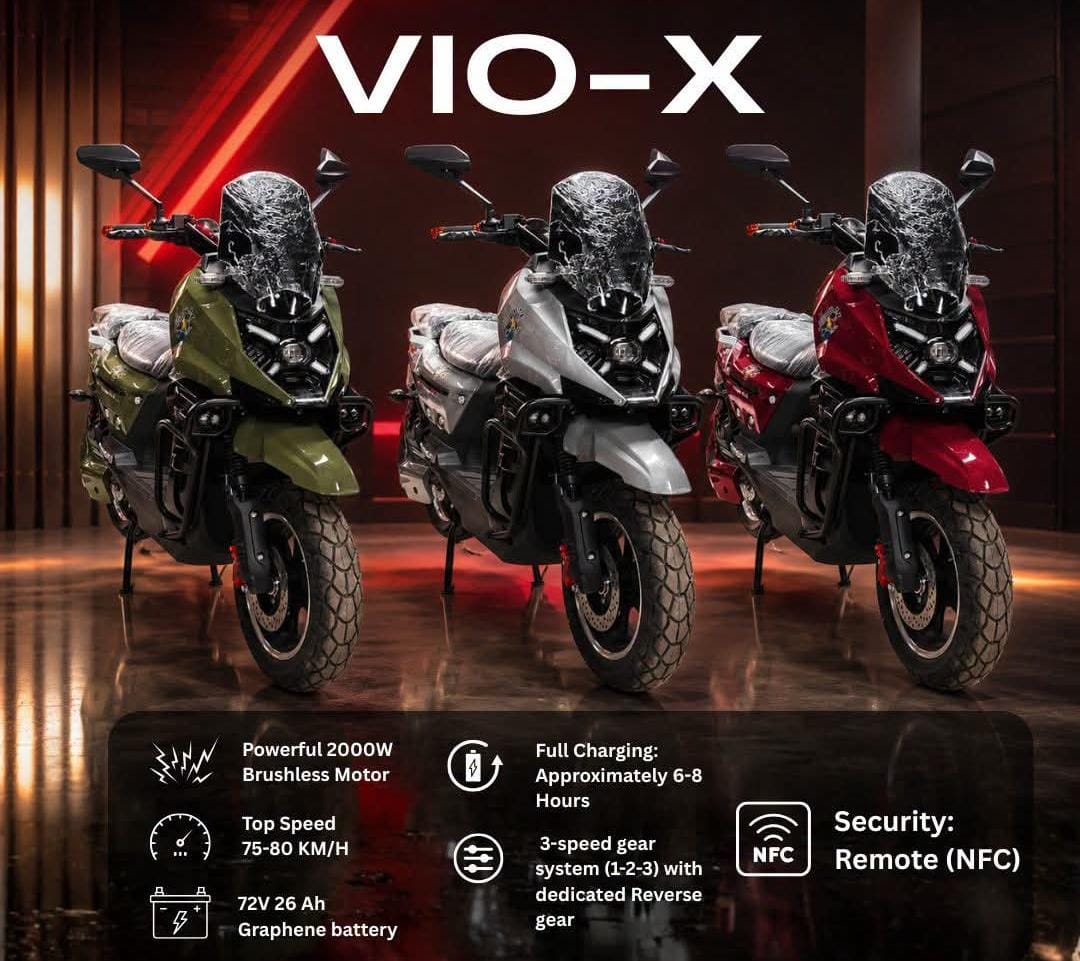 Smart Bullet/ Vio- x