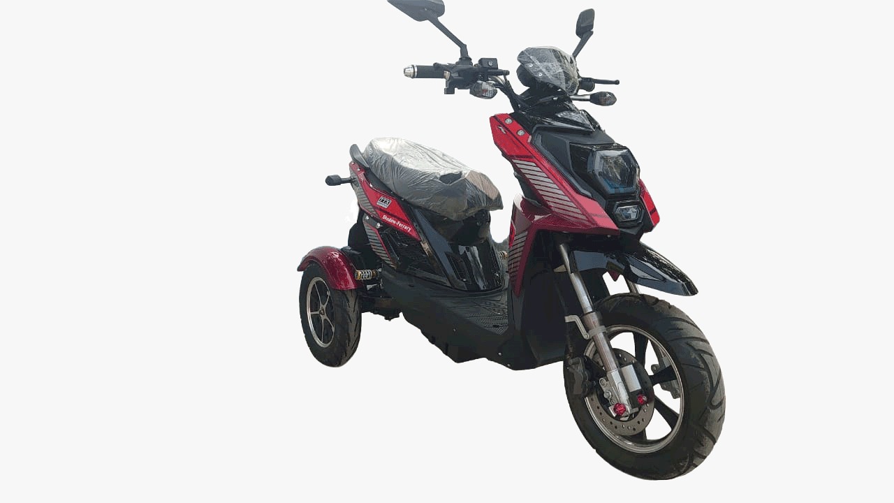 Smart Ferrary- 3