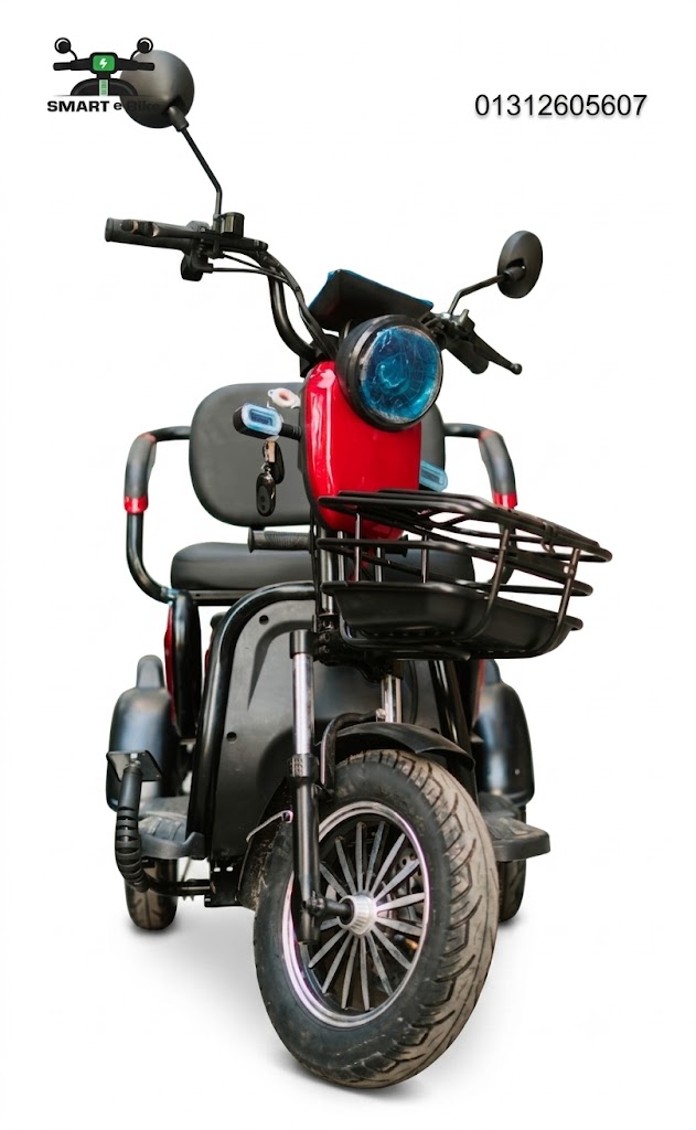 Smart Family Bike (Regular)